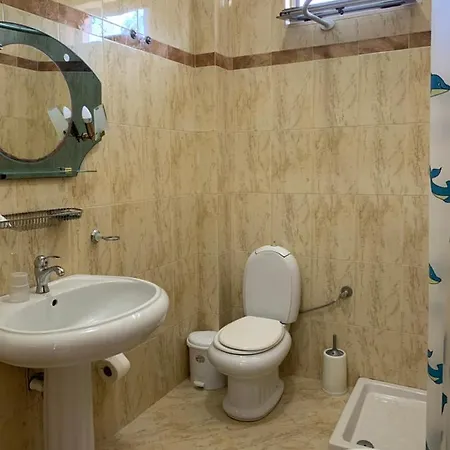 호텔 The First Sarandë