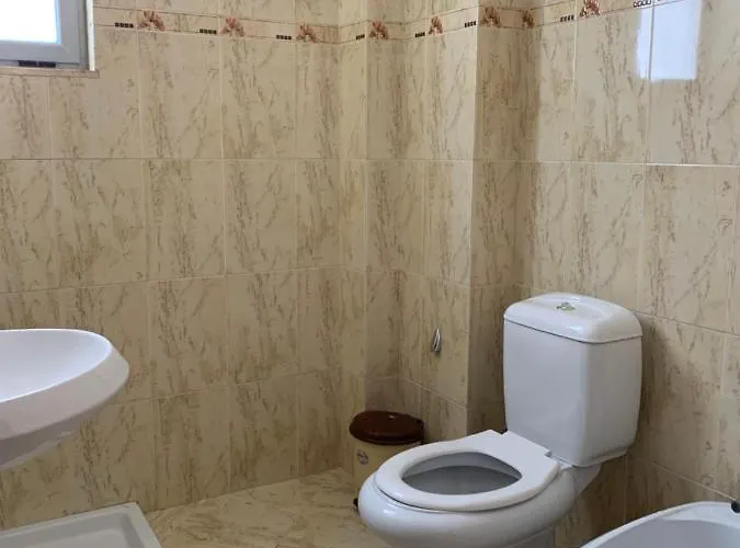 Hotel The First Sarandë