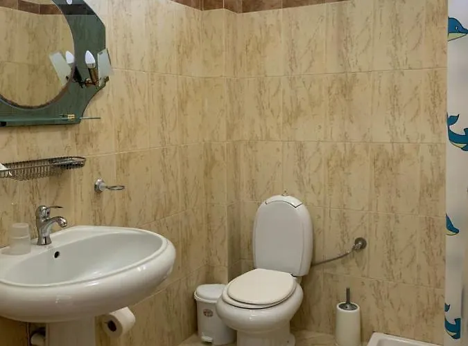 Hotel The First Sarandë