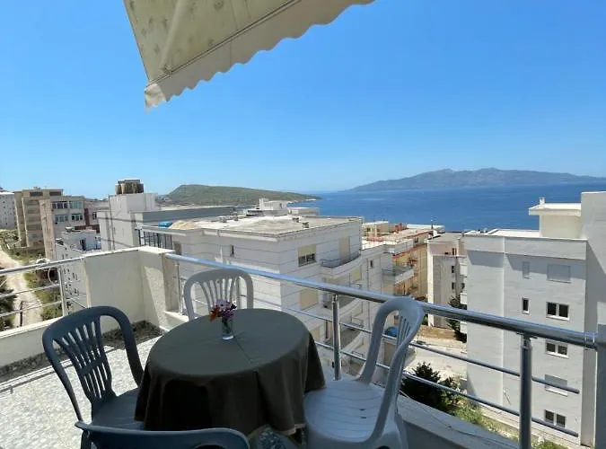 The First Hotel Sarandë