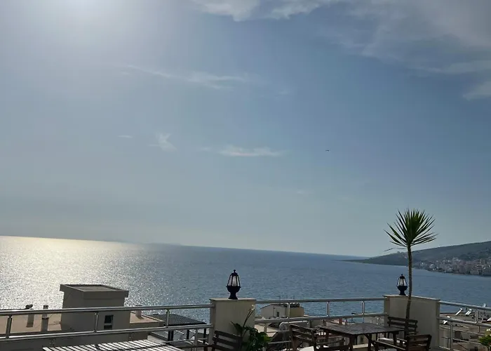 Hotel The First Sarandë