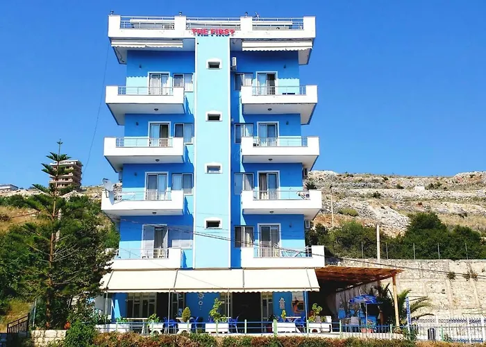 Hotel The First Sarandë