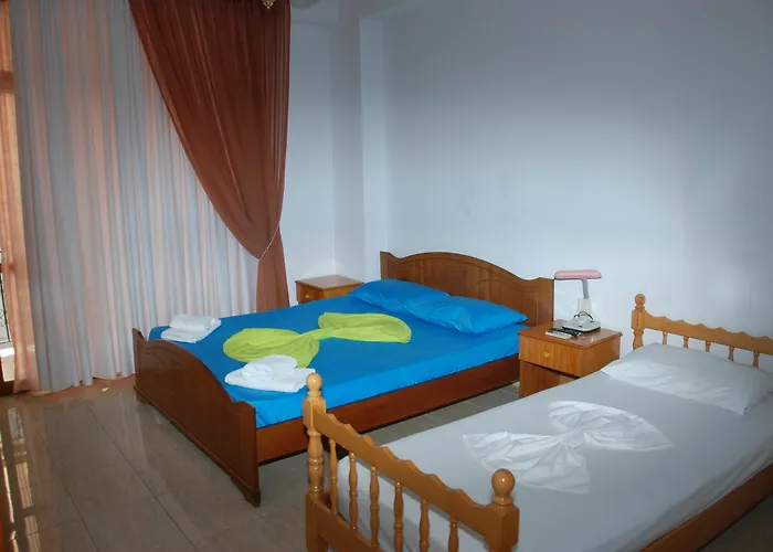 The First Hotel Sarandë